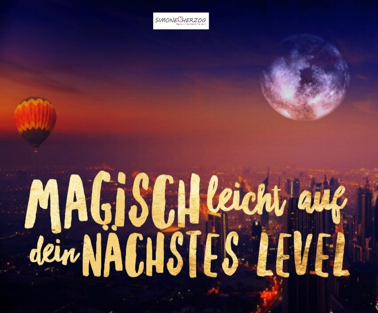 Was du im nächsten Jahr anders machen kannst in deinem Business, um magisch leicht auf dein nächstes Level zu kommen